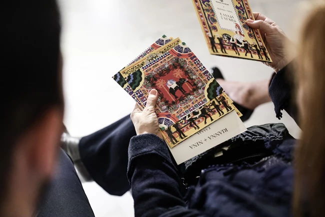 Courtesy of Theodore Manolopoulos