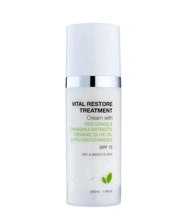 Vital Restore Treatment SPF15, Seventeen