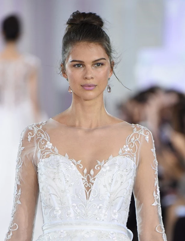 προετοιμασία νύφης