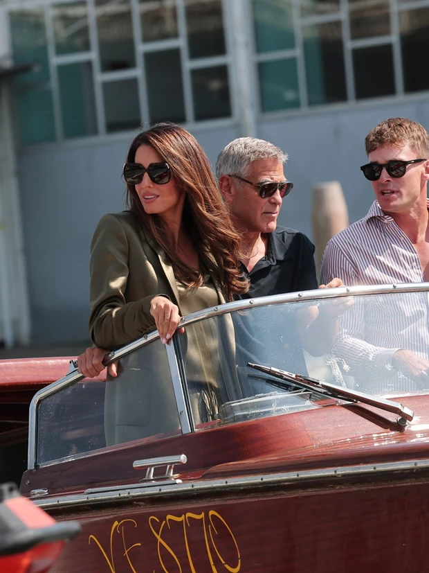 Amal Clooney