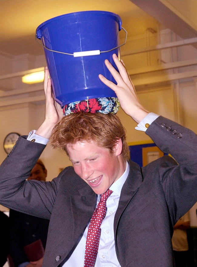 πριγκιπας Harry