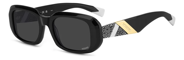 Γυαλιά ηλίου Missoni, Safilo.