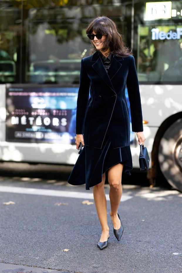 Party Dressing: Βελούδο