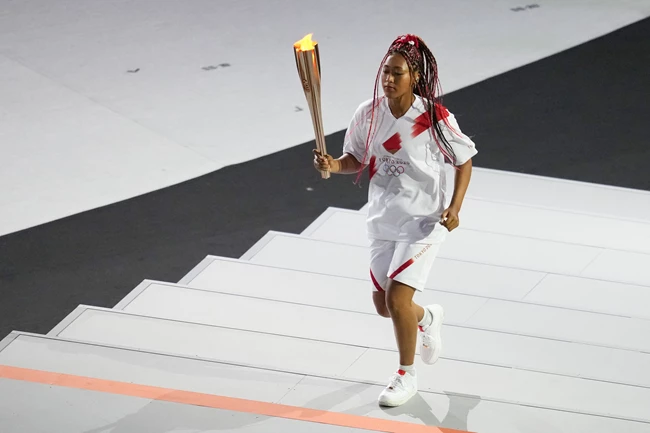 Naomi Osaka Ολυμπιακοί Αγώνες Τόκιο 2021