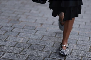 Πώς θα φορέσετε μπότες με τα γιορτινά σας looks