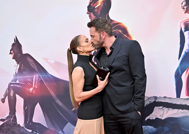 Jennifer Lopez Ben Affleck