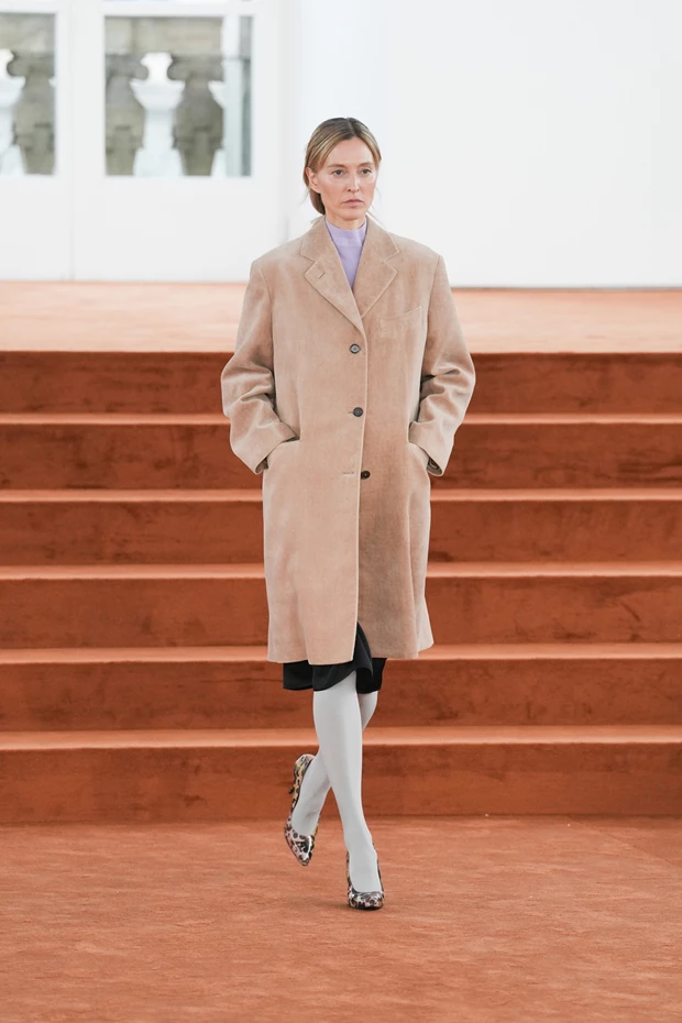 Jil Sander Φθινόπωρο/Χειμώνας 2026