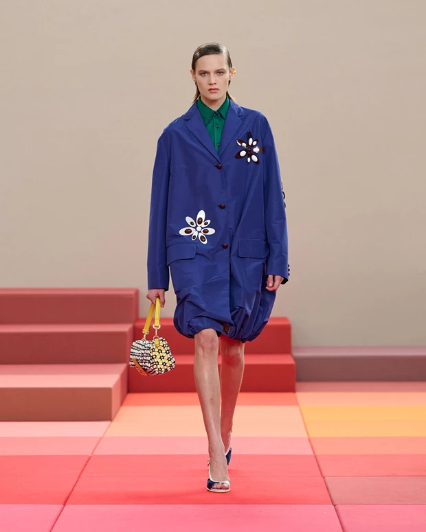 MFW | Το πολύχρωμο καλοκαίρι του Fendi, ο καθαρός μινιμαλισμός του Jil Sander