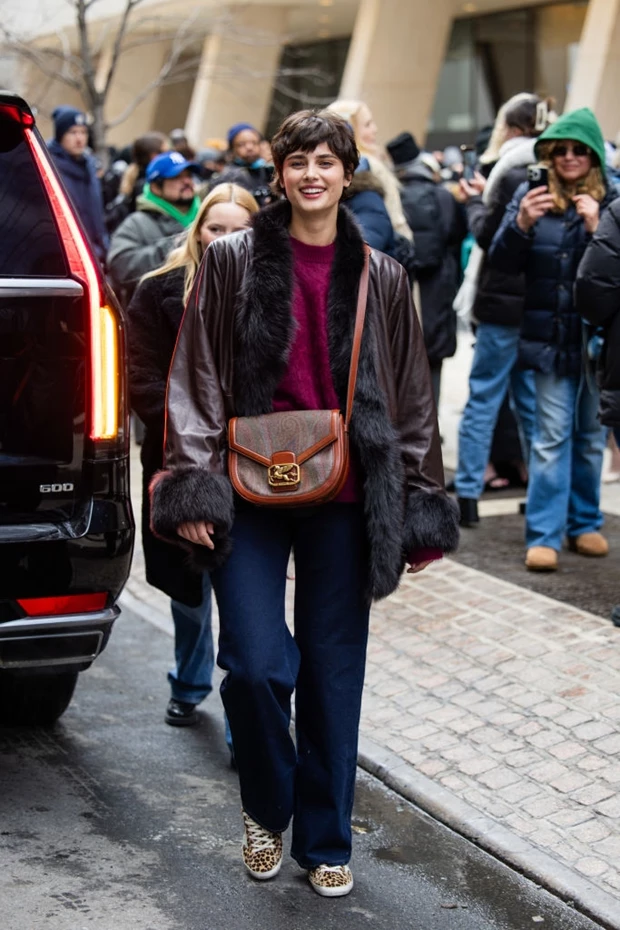 τάση μαλλιών 2025