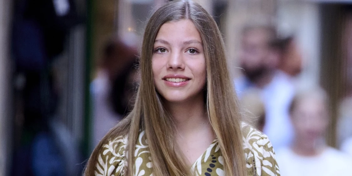 Πόσες γλώσσες μιλάει η Infanta Sofia