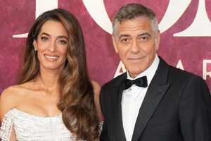 H Amal Clooney έχει έναν απαράβατο κανόνα για τους καλεσμένους της