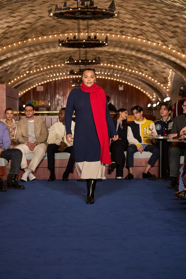 Tommy Hilfiger FW24 NYFW