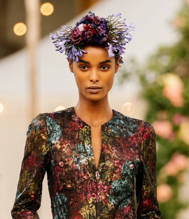 Chanel Haute Couture SS21 | Ένα beauty look όνειρο για τους αθεράπευτα ρομαντικούς