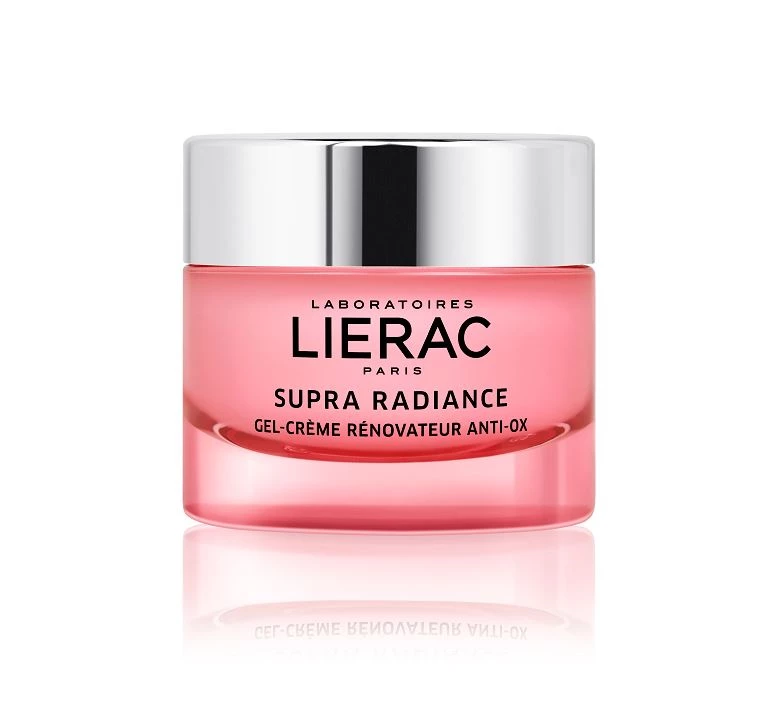 Ενυδατική κρέμα για λάμψη, Supra Radiance Cream, Lierac (στα φαρμακεία)