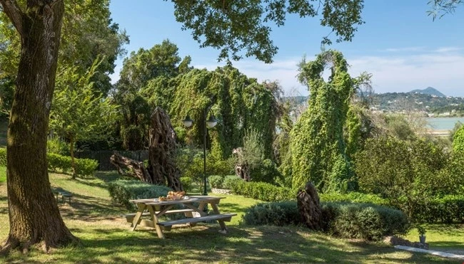 Πάσχα στην Κέρκυρα και το ανανεωμένο Divani Corfu Palace
