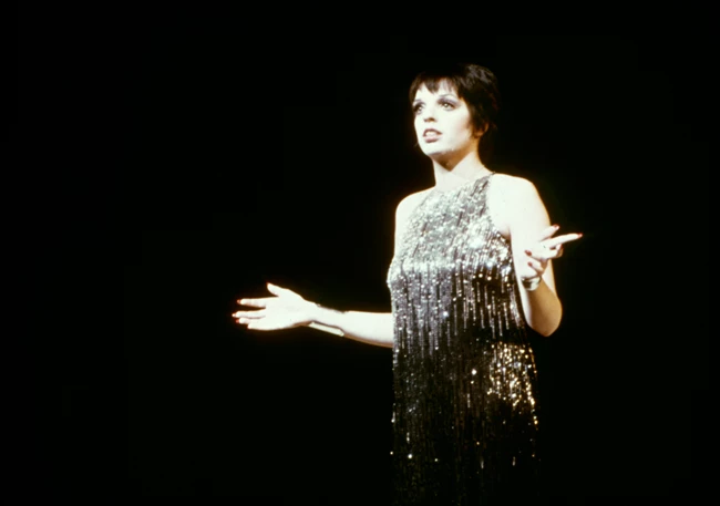 Liza Minelli