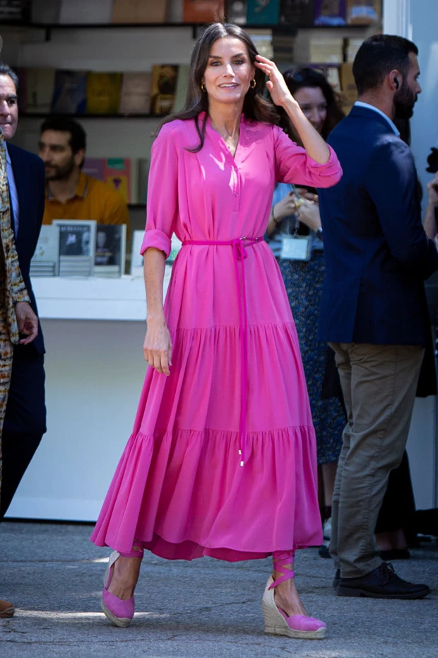 Βασίλισσα Letizia