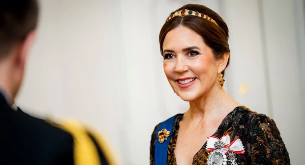 Βασίλισσα Mary