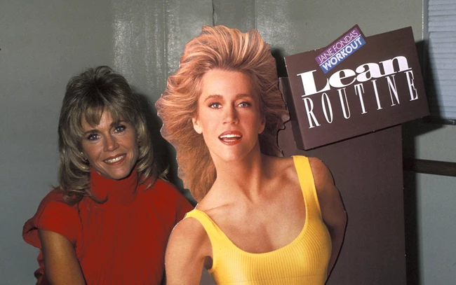 Jane Fonda