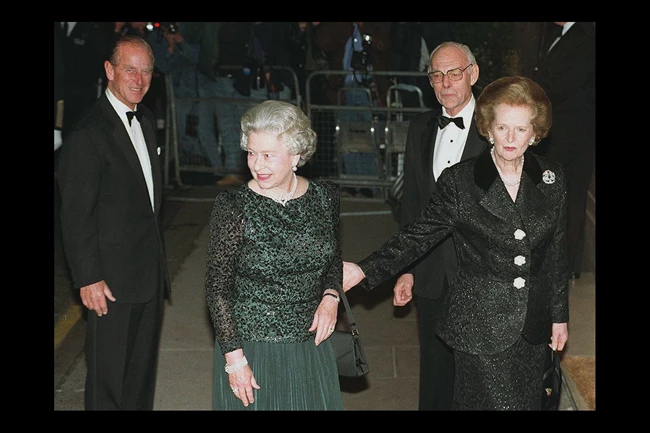 Βασίλισσα Ελισάβετ