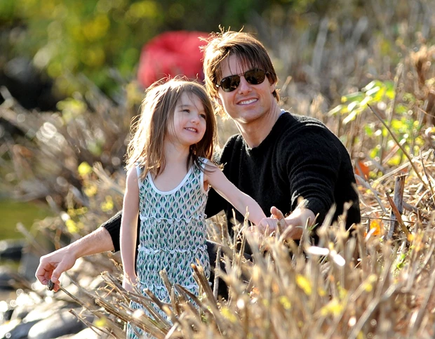 Suri Cruise