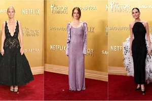 SAG-AFTRA Awards 2026 | Τα beauty looks που ξεχώρισαν στο κόκκινο χαλί