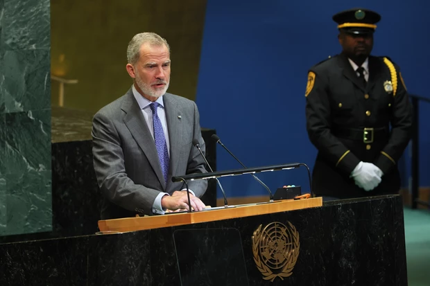 Βασιλιάς Felipe