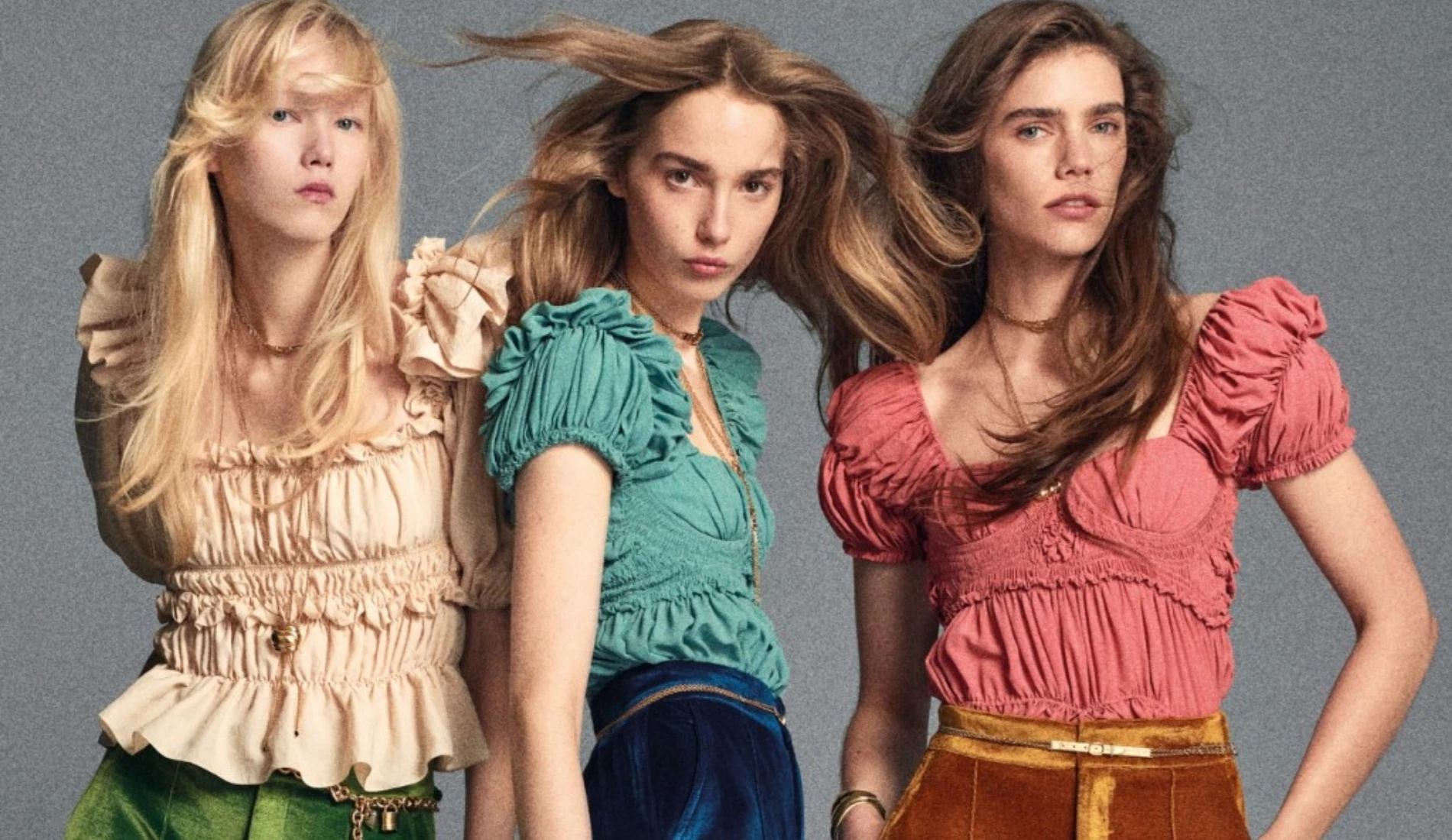 Η Chemena Kamali θέλει τα ρούχα που σχεδιάζει να λειτουργούν στην πραγματικότητα