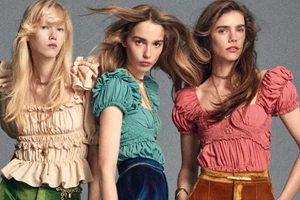 Η Chemena Kamali θέλει τα ρούχα που σχεδιάζει να λειτουργούν στην πραγματικότητα