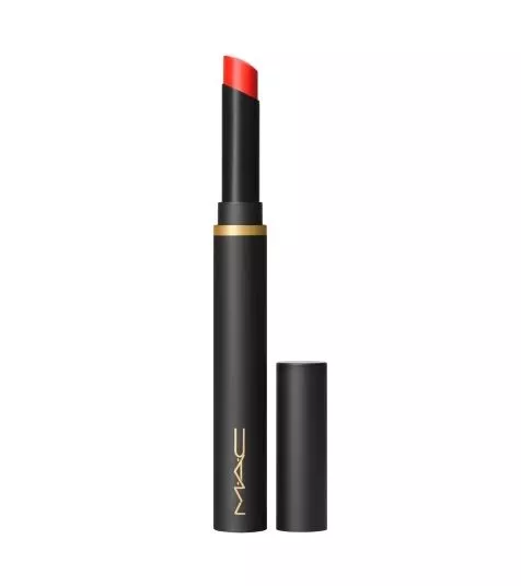 Powder Kiss Velvet Blur Slim Stick στην απόχρωση Devoted To Danger, MAC Cosmetics