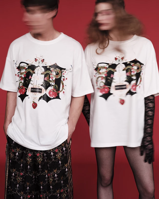 P+C Valentine's Capsule