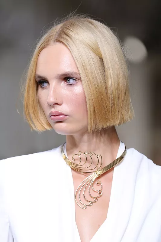 Straight Bob