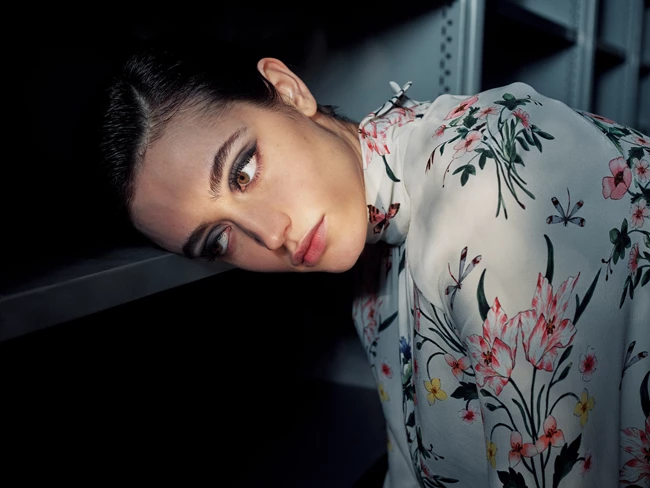 Bazaar Nov 2024 Think Pink