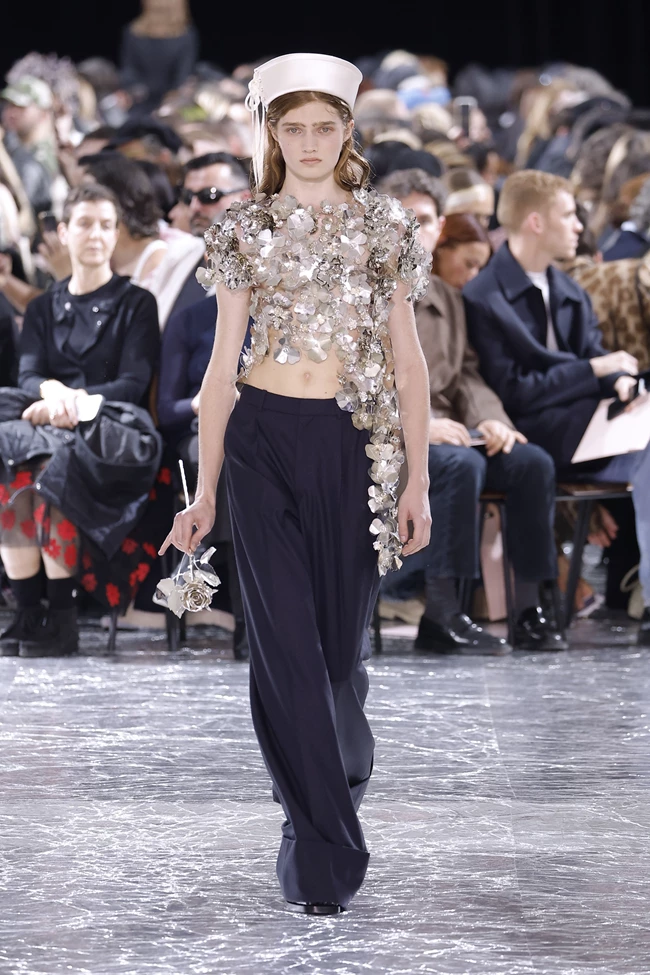 Jean Paul Gaultier by Simone Rocha