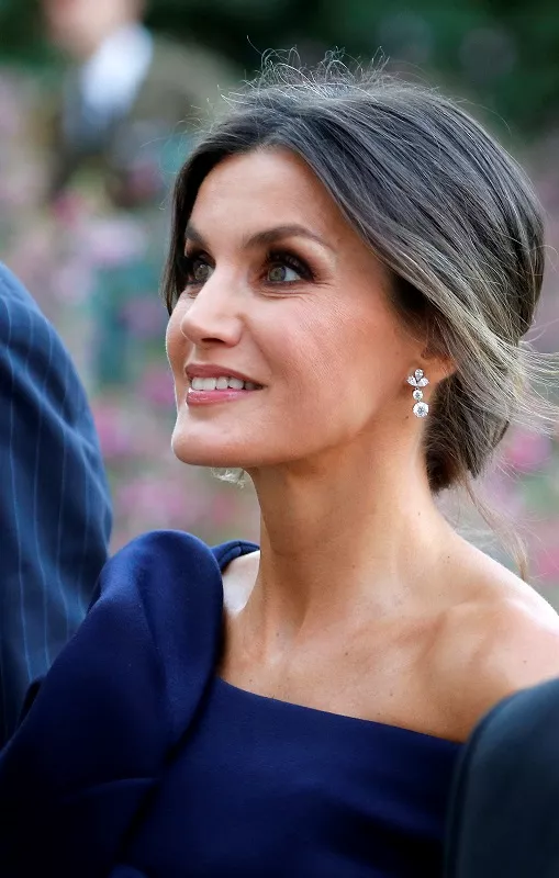 Βασίλισσα Letizia