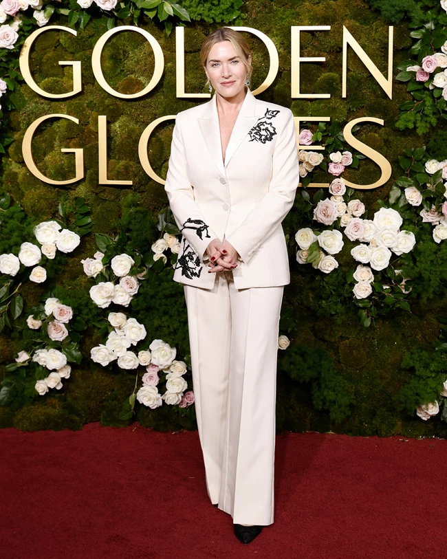 H Kate Winslet με Erdem.