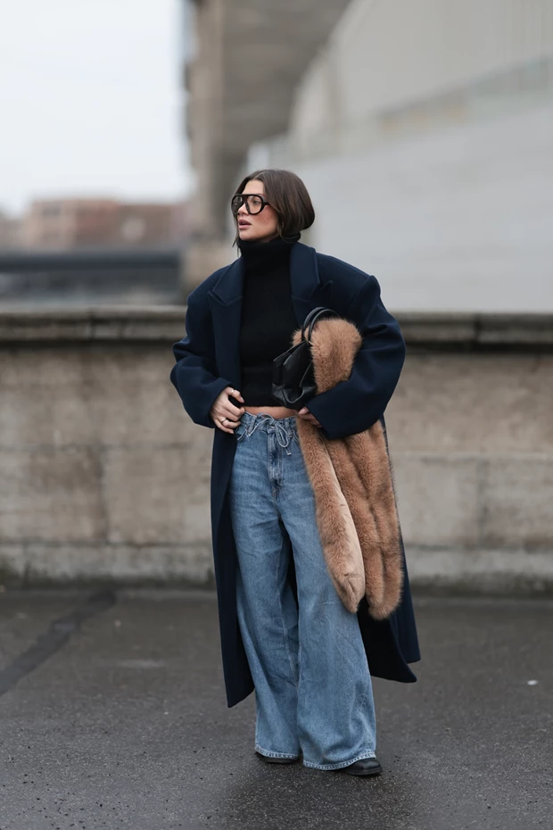 Μόδα 2026: Γούνινα Κασκόλ