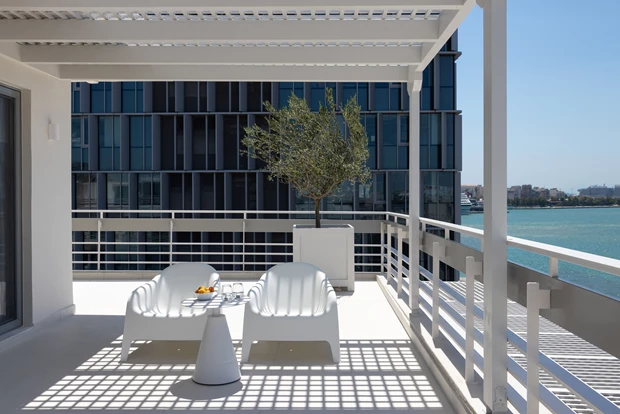 port suite view