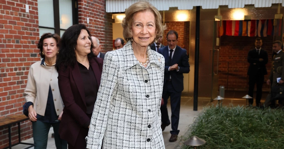 Βασίλισσα Σοφία | Τι σημαίνει το Τάγμα του Χρυσόμαλλου Δέρατος, το οποίο θα λάβει από τον γιο της, βασιλιά Felipe