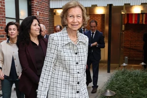 Βασίλισσα Σοφία | Τι σημαίνει το Τάγμα του Χρυσόμαλλου Δέρατος, το οποίο θα λάβει από τον γιο της, βασιλιά Felipe