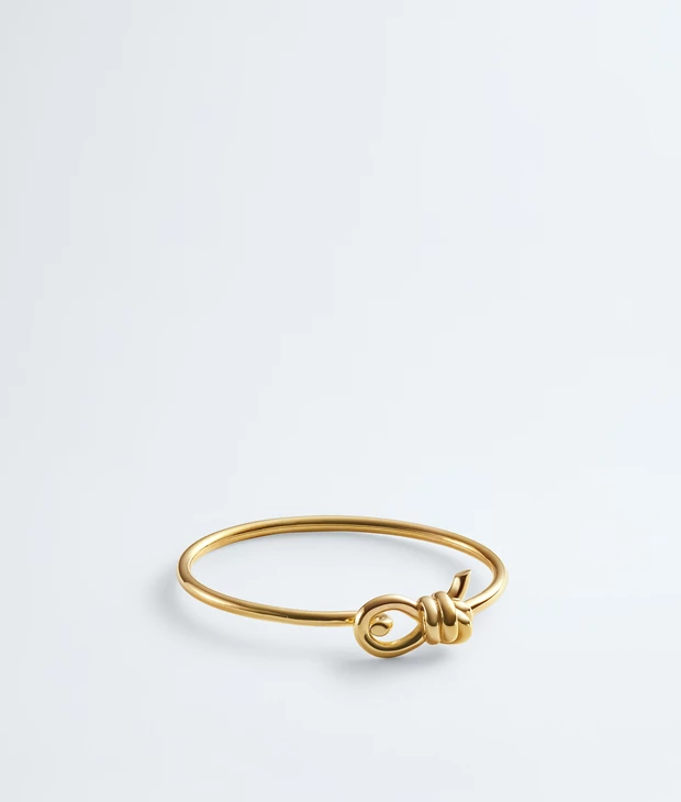 Knot βραχιόλι, Bottega Veneta.