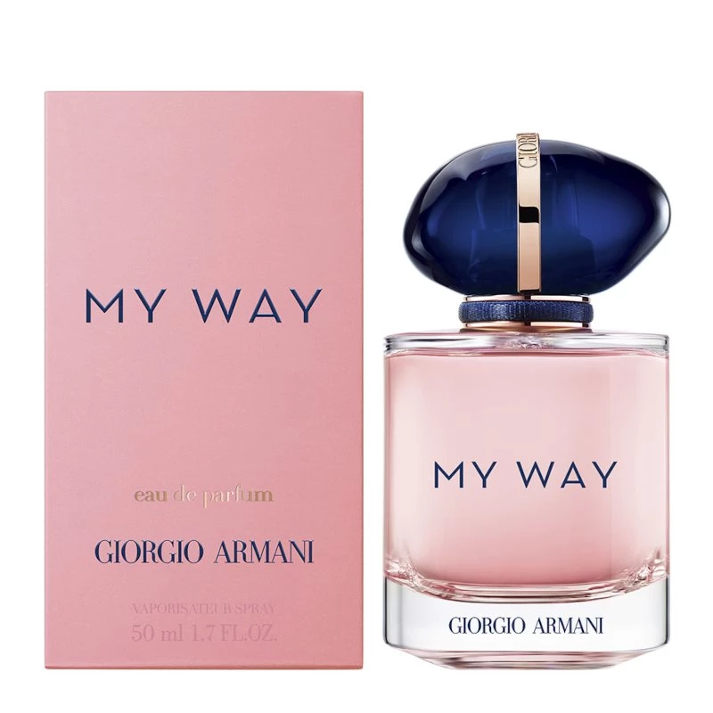Σαγηνευτικό άρωμα, My Way Eau De Parfum, Giorgio Armani