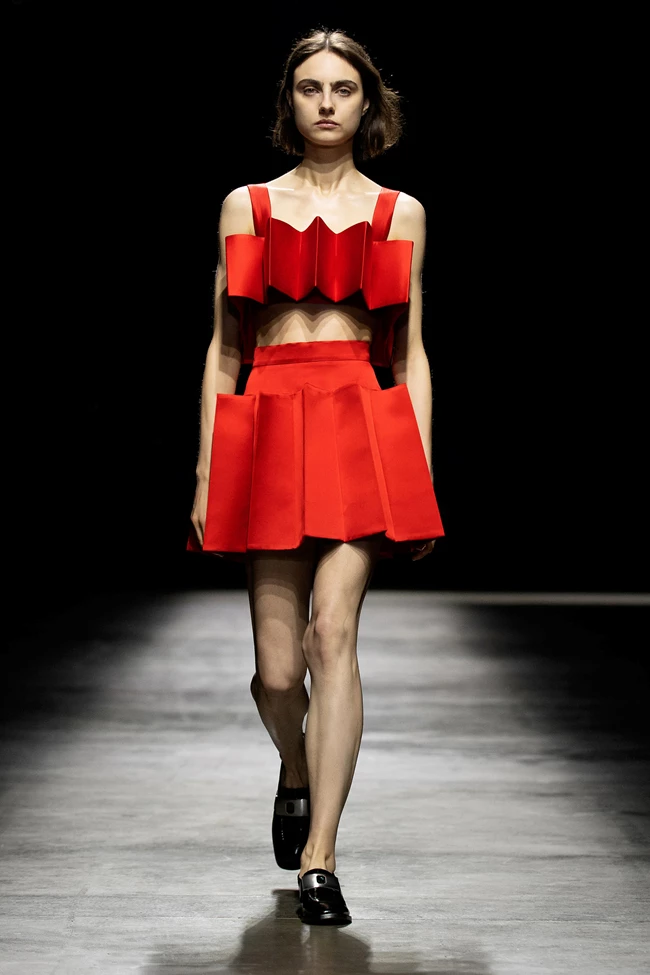 Christopher Kane ss21