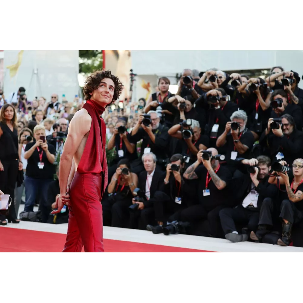 Timothée Chalamet