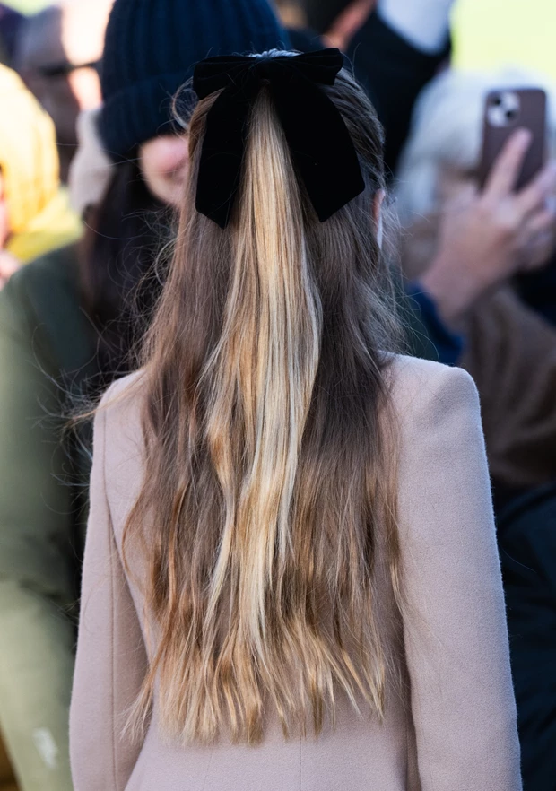 Πριγκίπισσα Charlotte | Το αξεσουάρ που δανείστηκε από τη μητέρα της, Kate Middleton, στην τελευταία της δημόσια εμφάνιση