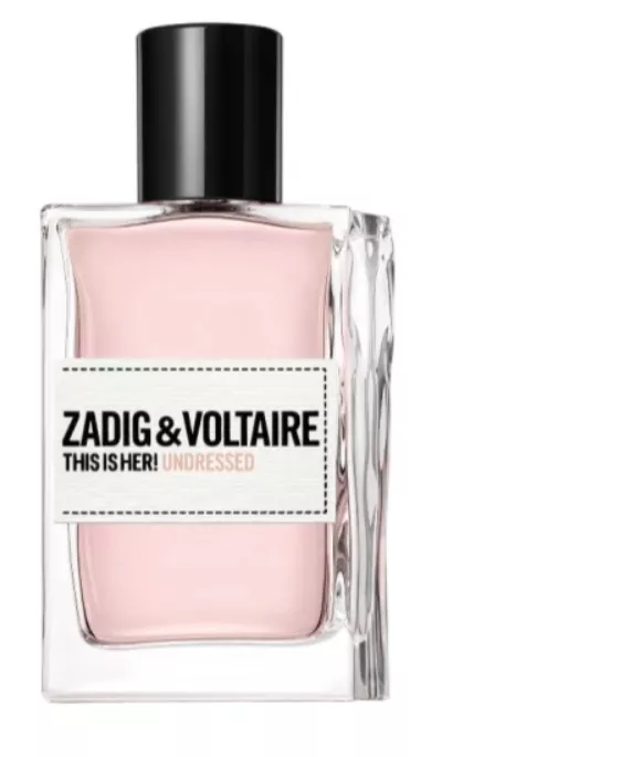 This is Her! Undressed Eau de Parfum, Zadig & Voltaire