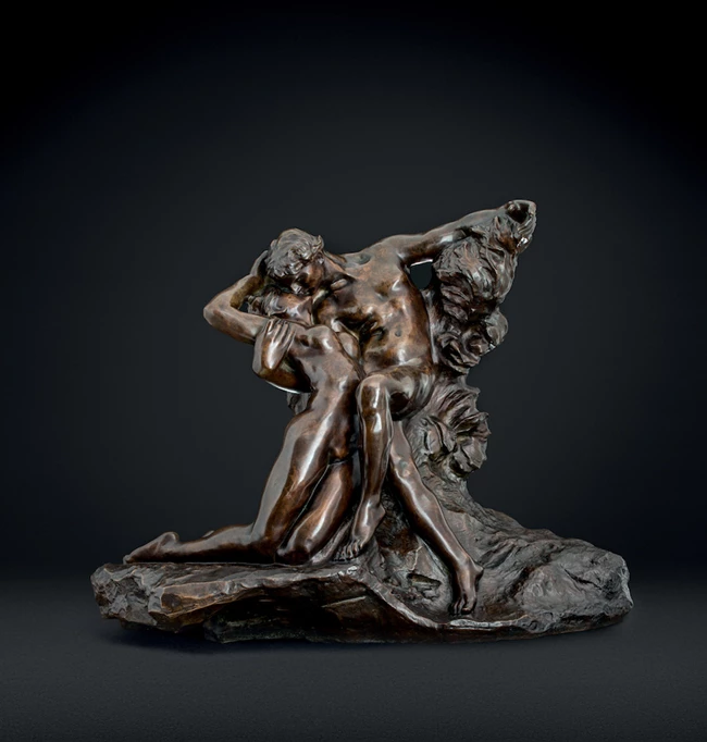 Rodin Auguste, L'Eternel Printemps