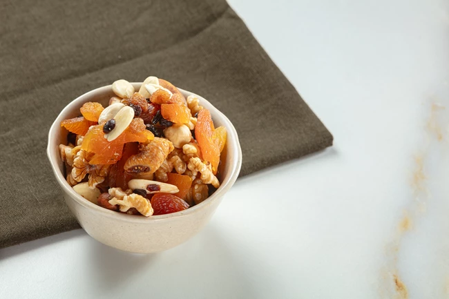 Nueces detox
