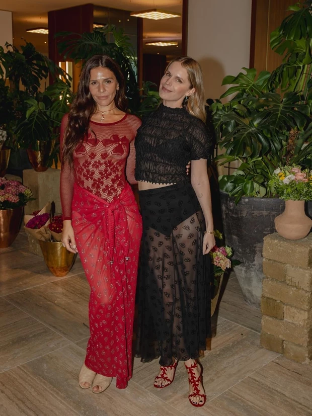 Ευγενία Νιάρχου & Missoni