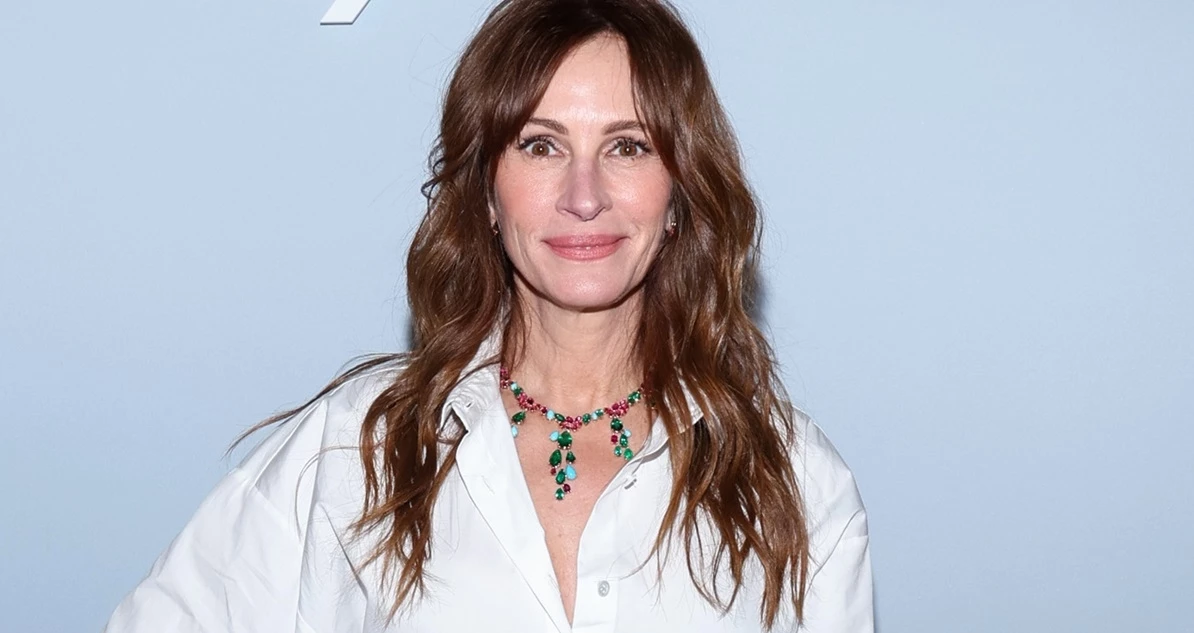 Julia Roberts | Γιόρτασε την επέτειο γάμου της με μία πολύ προσωπική φωτογραφία